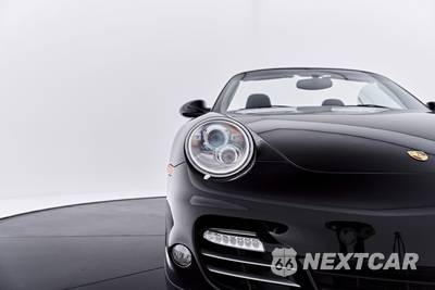 2010 Porsche 911 Turbo Cabriolet - zdjęcie 29 z 77 - miniatura
