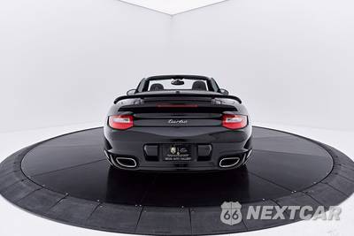 2010 Porsche 911 Turbo Cabriolet - zdjęcie 22 z 77 - miniatura