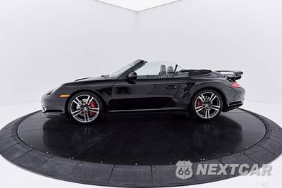 2010 Porsche 911 Turbo Cabriolet - zdjęcie 20 z 77 - miniatura