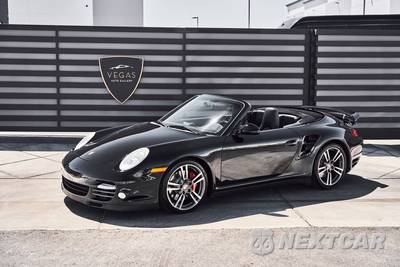2010 Porsche 911 Turbo Cabriolet - zdjęcie 10 z 77 - miniatura