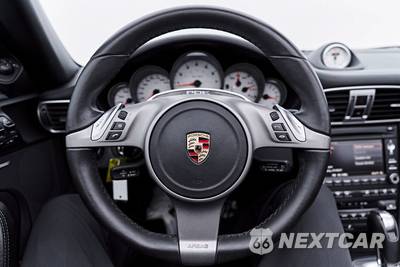 2010 Porsche 911 Turbo Cabriolet - zdjęcie 55 z 77 - miniatura