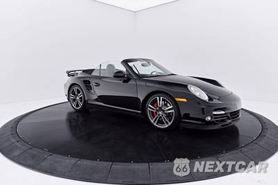 2010 Porsche 911 Turbo Cabriolet - zdjęcie 25 z 77 - miniatura