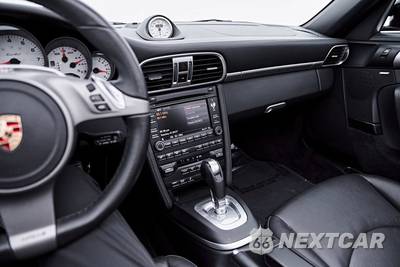 2010 Porsche 911 Turbo Cabriolet - zdjęcie 67 z 77 - miniatura