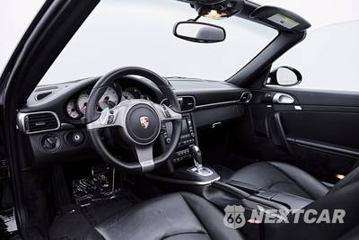 2010 Porsche 911 Turbo Cabriolet - zdjęcie 2 z 77 - miniatura