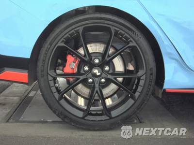 2025 Hyundai Elantra N - zdjęcie 11 z 33 - miniatura