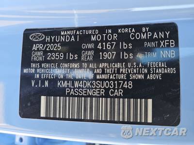 2025 Hyundai Elantra N - zdjęcie 21 z 33 - miniatura
