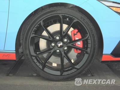 2025 Hyundai Elantra N - zdjęcie 10 z 33 - miniatura