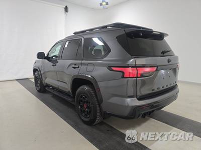 2026 Toyota Sequoia TRD Pro - zdjęcie 6 z 21 - miniatura