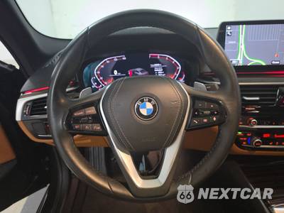 2023 BMW 5 Series Sedan 530i - zdjęcie 10 z 30 - miniatura