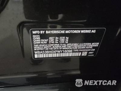 2023 BMW 5 Series Sedan 530i - zdjęcie 14 z 30 - miniatura