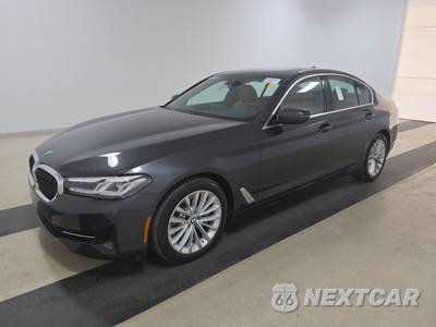 2023 BMW 5 Series Sedan 530i - zdjęcie 1 z 30 - miniatura