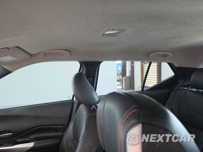 2020 Nissan Kicks SR - zdjęcie 18 z 31 - miniatura