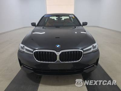 2023 BMW 5 Series Sedan 530i - zdjęcie 2 z 30 - miniatura