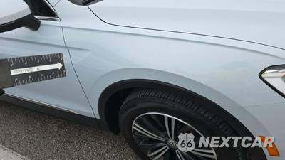 2018 Volkswagen Tiguan SEL - zdjęcie 33 z 37 - miniatura