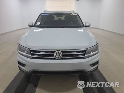 2018 Volkswagen Tiguan SEL - zdjęcie 2 z 37 - miniatura