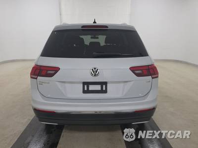 2018 Volkswagen Tiguan SEL - zdjęcie 5 z 37 - miniatura