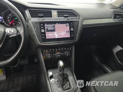 2018 Volkswagen Tiguan SEL - zdjęcie 11 z 37 - miniatura