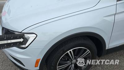 2018 Volkswagen Tiguan SEL - zdjęcie 36 z 37 - miniatura
