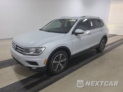 2018 Volkswagen Tiguan SEL