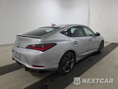 2025 Acura Integra w/A-Spec Pkg - zdjęcie 4 z 24 - miniatura