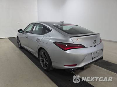 2025 Acura Integra w/A-Spec Pkg - zdjęcie 6 z 24 - miniatura