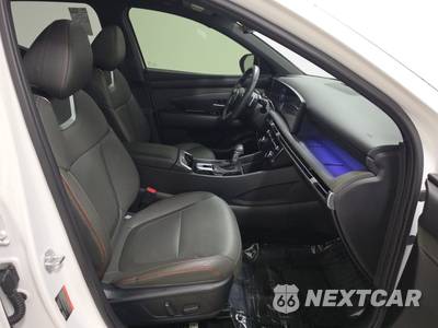 2025 Hyundai Santa Cruz Limited Crew Cab Short Bed - zdjęcie 8 z 23 - miniatura