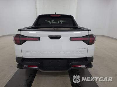 2025 Hyundai Santa Cruz Limited Crew Cab Short Bed - zdjęcie 5 z 23 - miniatura