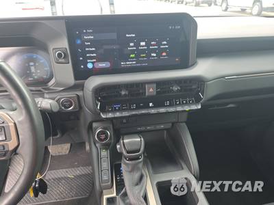 2024 Toyota Land Cruiser - zdjęcie 11 z 19 - miniatura