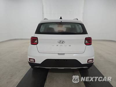 2020 Hyundai Venue SEL - zdjęcie 5 z 28 - miniatura