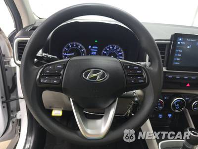 2020 Hyundai Venue SEL - zdjęcie 10 z 28 - miniatura