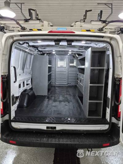 2020 Ford Transit 150 Cargo Van Low Roof 148.0" WB - zdjęcie 19 z 20 - miniatura