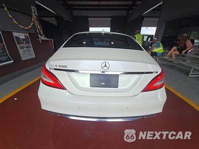 2018 Mercedes-Benz CLS 550 - zdjęcie 5 z 19 - miniatura