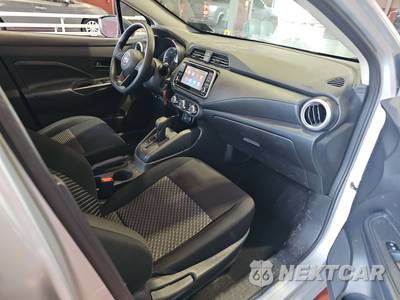 2024 Nissan Versa S - zdjęcie 8 z 21 - miniatura