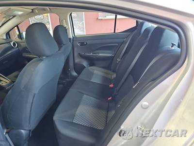 2024 Nissan Versa S - zdjęcie 13 z 21 - miniatura
