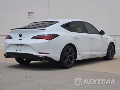 2023 Acura Integra w/A-Spec & Technology Pkgs - zdjęcie 5 z 43 - miniatura