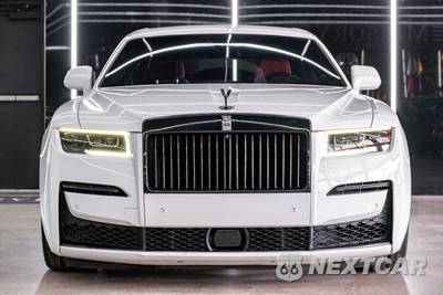 2021 Rolls-Royce Ghost - zdjęcie 3 z 54 - miniatura