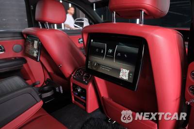 2021 Rolls-Royce Ghost - zdjęcie 32 z 54 - miniatura