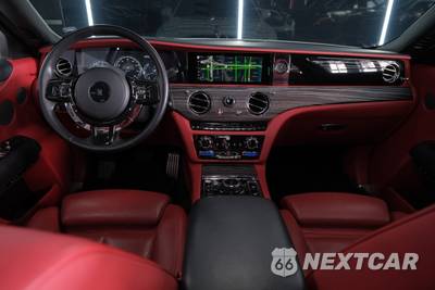 2021 Rolls-Royce Ghost - zdjęcie 41 z 54 - miniatura