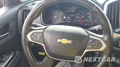 2020 Chevrolet Colorado LT Crew Cab Medium Bed 2LT - zdjęcie 38 z 39 - miniatura