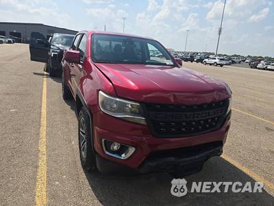 2020 Chevrolet Colorado LT Crew Cab Medium Bed 2LT - zdjęcie 2 z 39 - miniatura