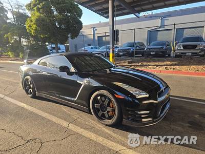 2016 Nissan GT-R Premium - zdjęcie 3 z 27 - miniatura
