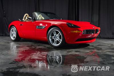 2001 BMW Z8 Roadster - zdjęcie 1 z 27 - miniatura