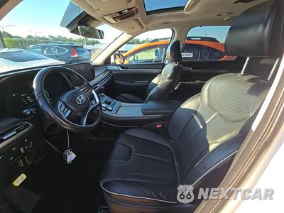 2023 Hyundai Palisade SEL - zdjęcie 7 z 24 - miniatura