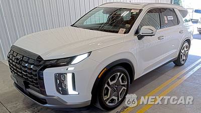 2023 Hyundai Palisade SEL - zdjęcie 1 z 24 - miniatura