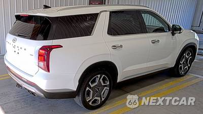 2023 Hyundai Palisade SEL - zdjęcie 4 z 24 - miniatura