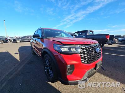 2026 Ford Explorer ST-Line - zdjęcie 3 z 17 - miniatura