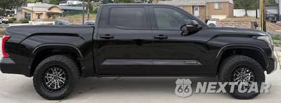 2024 Toyota Tundra Hybrid Platinum Crew Cab Short Bed - zdjęcie 8 z 23 - miniatura