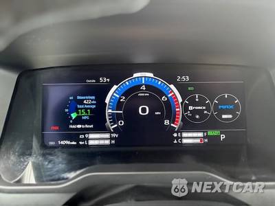 2024 Toyota Tundra Hybrid Platinum Crew Cab Short Bed - zdjęcie 15 z 23 - miniatura
