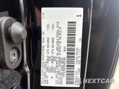 2024 Toyota Tundra Hybrid Platinum Crew Cab Short Bed - zdjęcie 21 z 23 - miniatura