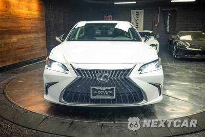 2023 Lexus ES 300h - zdjęcie 4 z 32 - miniatura